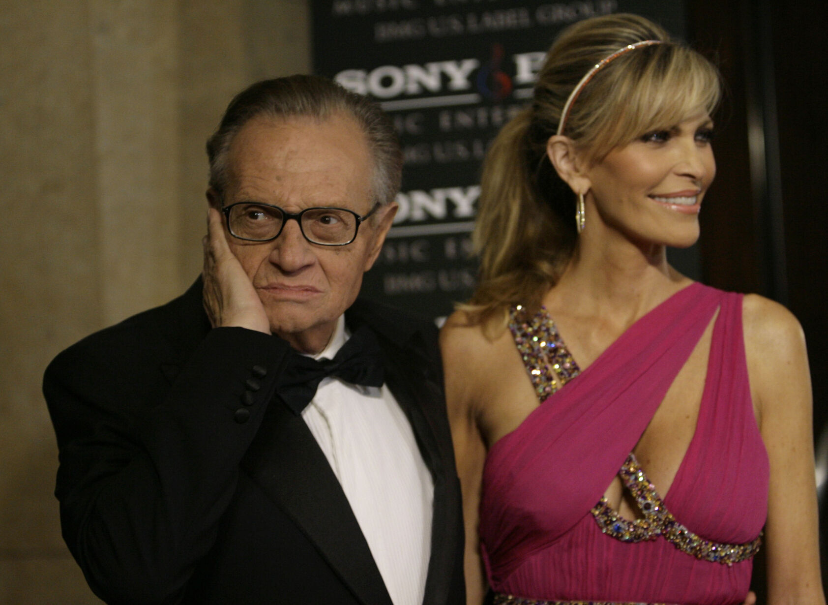 Larry King, 2007